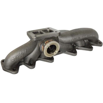 SPA Exhaust Manifold Toyota 2JZ GTE - Cast iron - T4...