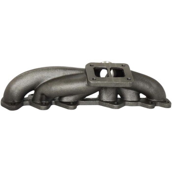 SPA Exhaust Manifold Toyota 2JZ GTE - Cast iron - T4...