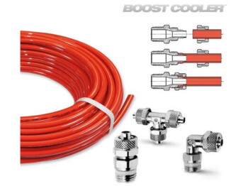 Boost Cooler water injection pump top housing kit