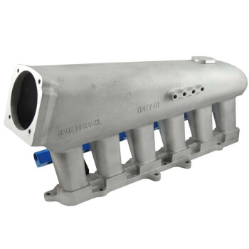 Intake manifold for Toyota 2JZ - casted
