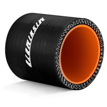 Intercooler silicone hose kit Mishimoto Subaru WRX / WRX STI / 04-07 / Black | MMHOSE-SUBJ-INT4BK