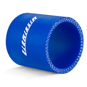 Intercooler silicone hose kit Mishimoto Subaru WRX / WRX STI / 04-07 / Blue | MMHOSE-SUBJ-INT4BL