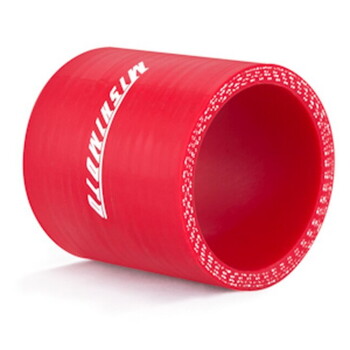 Intercooler silicone hose kit Mishimoto Subaru WRX / WRX STI / 04-07 / Red | MMHOSE-SUBJ-INT4RD