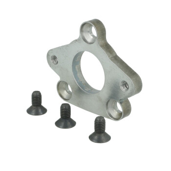 SPA Turbo Wastegate Adapter Flange SPA-S to TiAL F38