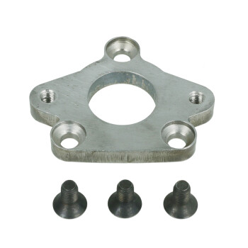 SPA Turbo Wastegate Adapter Flange SPA-S to TiAL F38