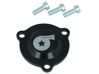 Block off cover / flange for EFR turbocharger
