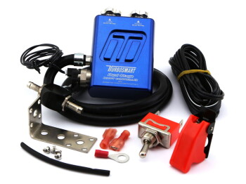 Dual Stage V2 Boost Controller / Blue | Turbosmart