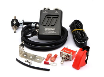 Dual Stage V2 Boost Controller / Black | TS-0105-1102