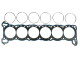 Cylinder head gasket (CUT RING) for Nissan R33 GT-R / 87,50mm / 1,50mm | 330089R