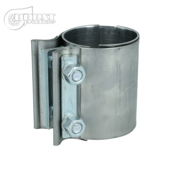 Exhaust Sleeve Clamp HQ - long 63,5mm
