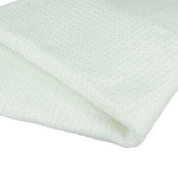 HJS Thermo isolation mat fibre glass 1000 x 1000 x 5mm