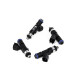 Injector set 750ccm Dodge Caliber SRT-4 08-09
