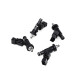 Injector set 440ccm Honda S2000 F20/F22 99-05