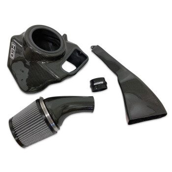 X34 Carbon Fiber MQB Cold Air Intake System, Volkswagen...