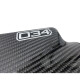 X34 Carbon Fiber MQB Cold Air Intake System, Volkswagen Golf R 2.0 TFSI (2015-2017) | Audi S4 / S5 3.0 TFSI (B9) (2018+) | 034Motorsport