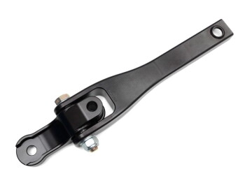 Aluminium torque support + insert for bearing Audi TT 8S...