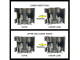 034Motorsport Aluminium torque support + insert for bearing VW Golf 7 GTD (Version 2)