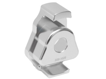 Aluminium torque support + insert for bearing VW Golf 7 1.8 TSI (Version 2)