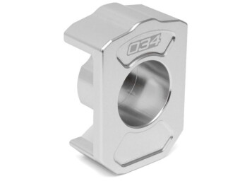 Aluminium torque support + insert for bearing VW Golf 7 1.8 TSI (Version 2)