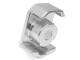 Aluminium torque support + insert for bearing VW Golf 7 R (Version 1)