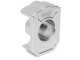 Aluminium torque support + insert for bearing VW Golf 7 R (Version 1)