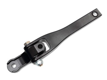 Aluminium torque support + insert for bearing VW Golf 7...