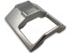 Aluminium torque support + insert for bearing VW Golf 7 GTD (Version 1)
