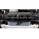 Thermostatic Oil Cooler Kit Mishimoto Ford Mustang GT / 2018+ / silver | MMOC-MUS8-18T