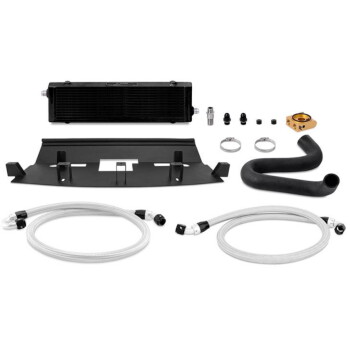 Thermostatic Oil Cooler Kit Mishimoto Ford Mustang GT /...