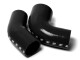 45 Reducer Elbow 2.50"-3.00" Black | TS-HRE42530-BK