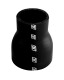 Hose Reducer 2.00-2.50" BLACK | TS-HR200250-BK