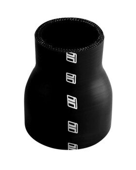 Hose Reducer 2.00-2.25" BLACK | TS-HR200225-BK