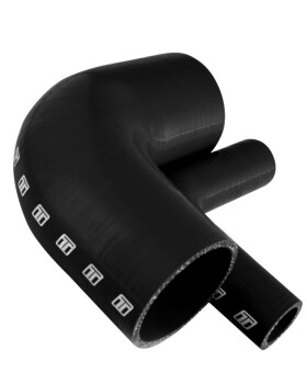 90 Elbow 1.00" BLACK | TS-HE90100-BK