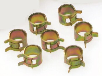 Spring Clamps to suit Turbosmart 5mm ID Vac hose |...