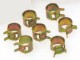 Spring Clamps to suit Turbosmart 3mm ID Vac hose | TS-HCS-003