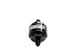 Billet Turbo Oil Feed Filter 44um AN-4 - Black | TS-0804-1002