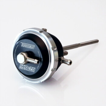 IWG75 Twin-Port Universal Actuator (UNF) 14PSI |...