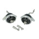 IWG75 Nissan GTR R35 Black 19PSI | TS-0615-2192