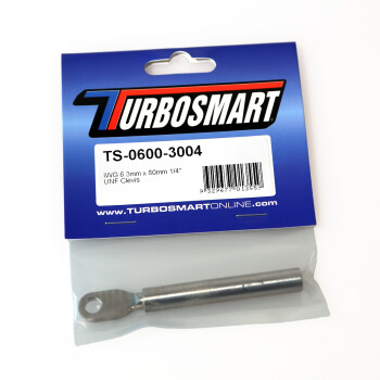 Clevis Suit IWG75 (1/4" UNF thread) 6.3mm(Hole) x...