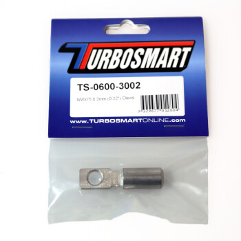 Clevis Suit IWG75 (1/4" UNF thread) 8.2mm (Hole) x...