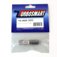 Clevis Suit IWG75 (1/4" UNF thread) 8.2mm (Hole) x 40mm | TS-0600-3002