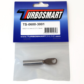 Clevis Suit IWG75 (1/4" UNF thread) 6.3mm (Hole) x...