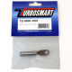 Clevis Suit IWG75 (1/4" UNF thread) 6.3mm (Hole) x 50mm | TS-0600-3001