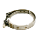 Turbosmart PowerGate60 GenV - Inlet V-Band Clamp | TS-0555-3003