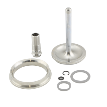 Turbosmart PowerGate60 - Valve & Guide Set |...