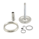 Turbosmart PowerGate60 - Valve & Guide Set | TS-0555-3002