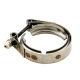 Turbosmart ProGate50 - Outlet V-Band clamp | TS-0554-3004