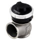 Turbosmart Wastegate GenV ProGate50CG - Compressed Gas - 5 psi / 0.35 bar - black | TS-0554-1202