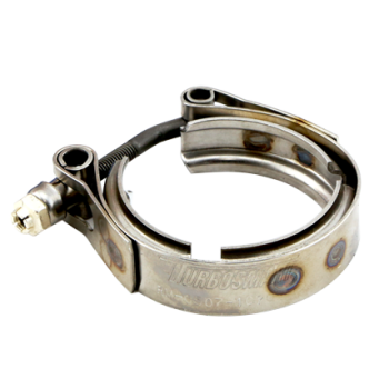 Turbosmart CompGate40 - Outlet V-Band flange | TS-0552-3004
