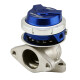 Turbosmart Wastegate GenV UltraGate38 - 14 psi / 1.0 bar - blue | TS-0551-1011